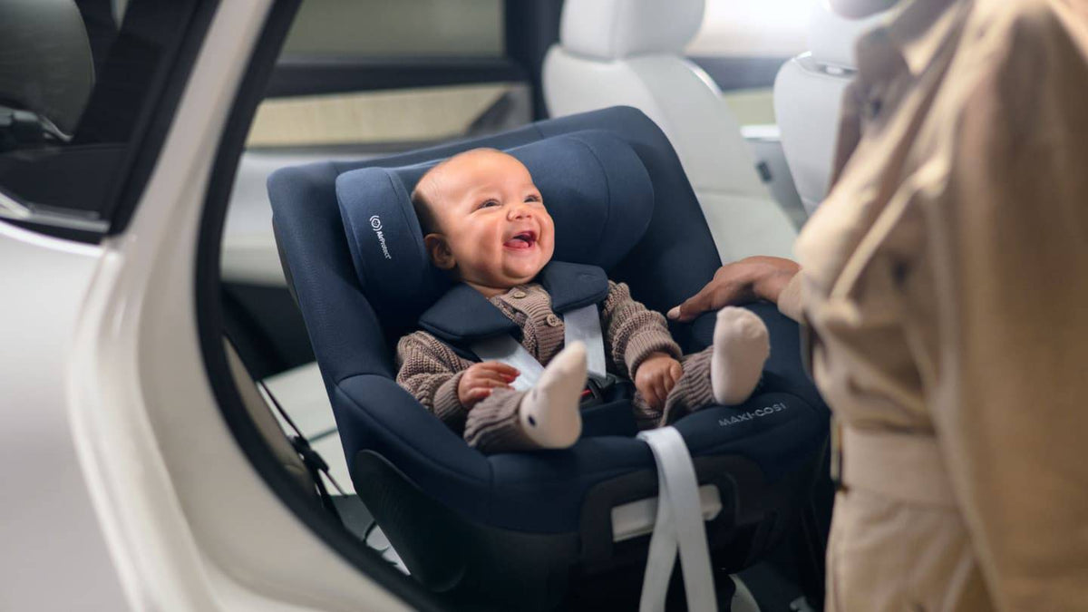 A Worlds First in Car Seat Technology – Mamas & Papas UK