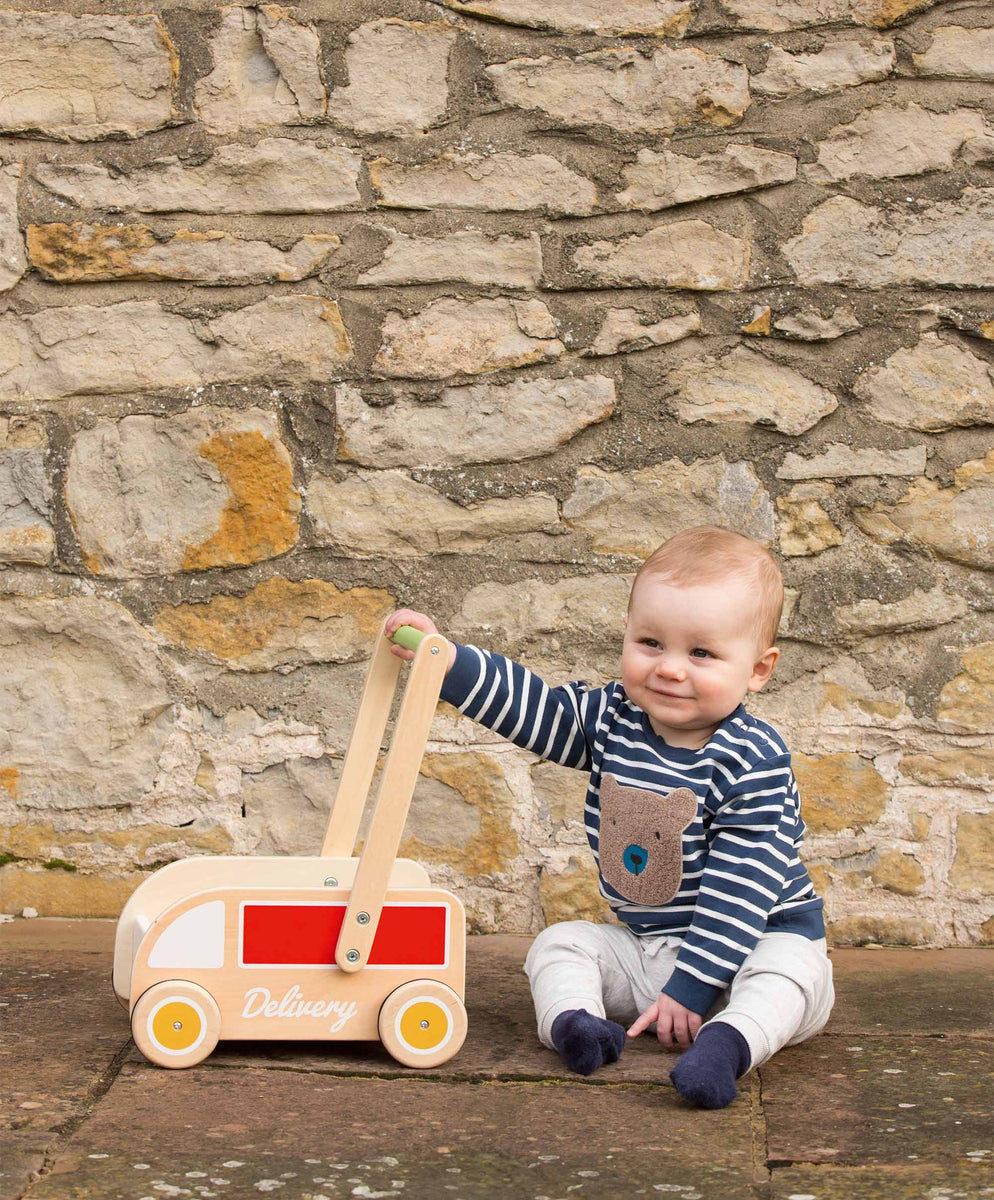 Dodge truck cheap baby walker