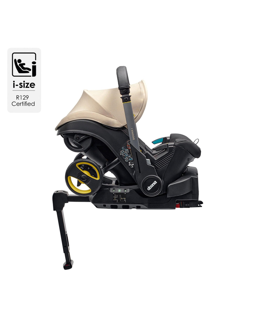 Doona i ISOFIX Base - Black