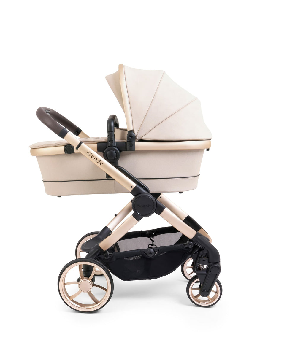 Icandy peach sales 3 wheel jogger