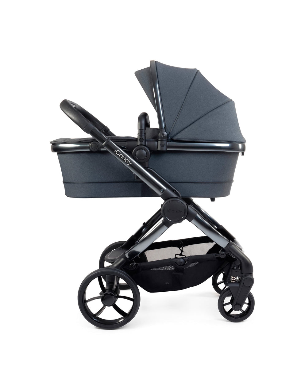 Icandy store travel pram