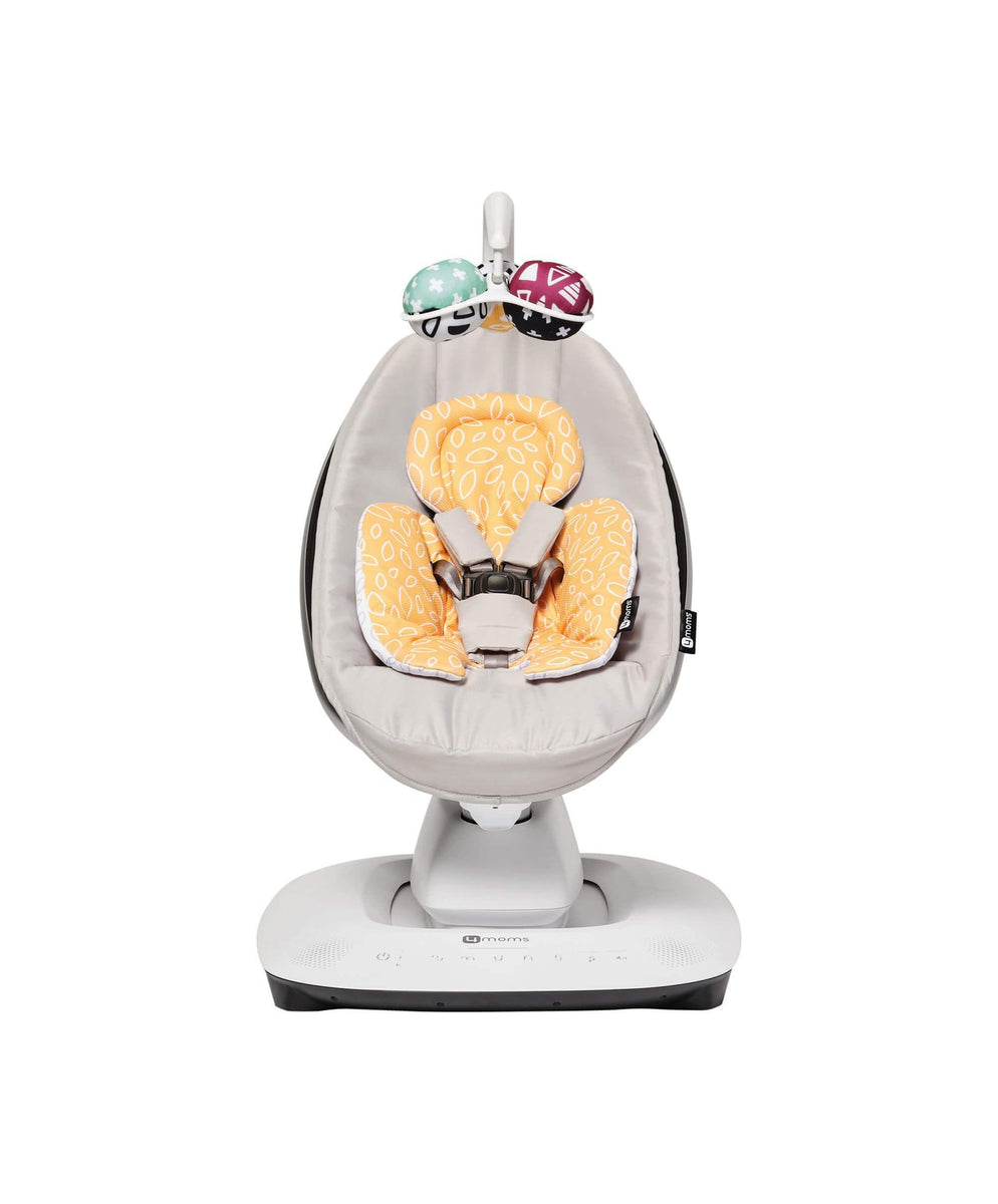 High tech best sale baby rocker