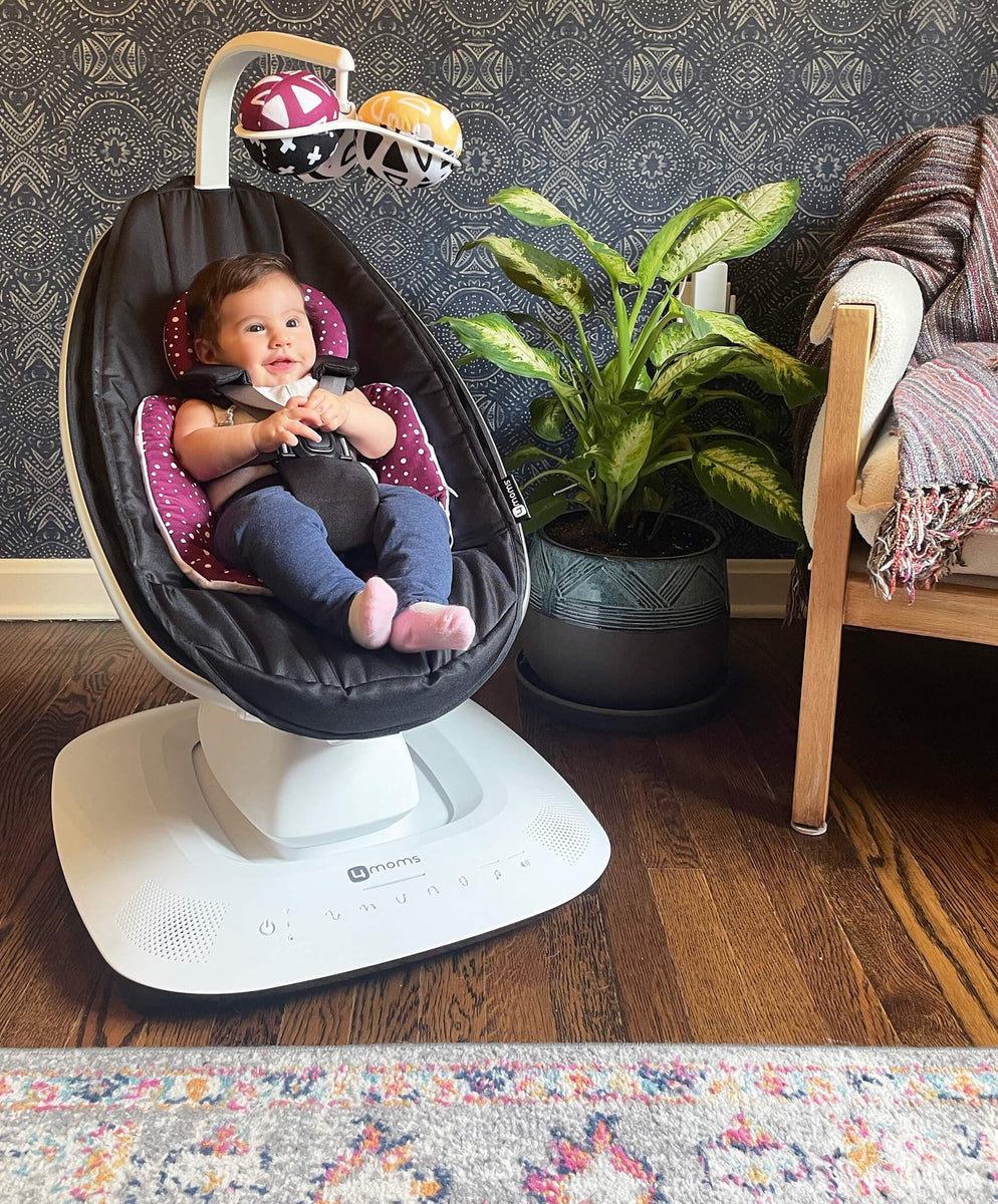 Moms baby hot sale rocker