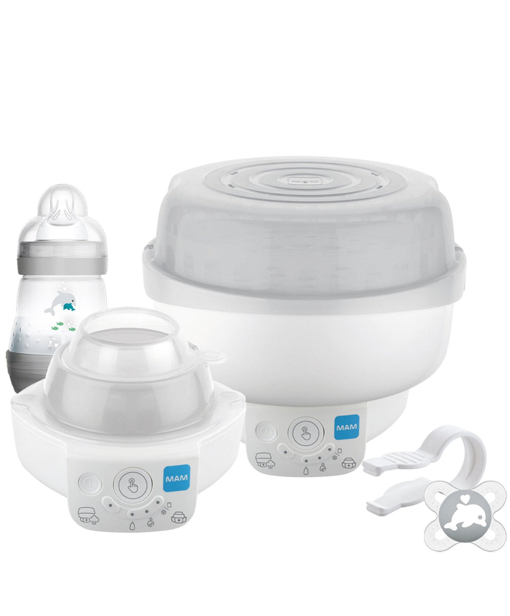 Steriliser for cheap breast pump