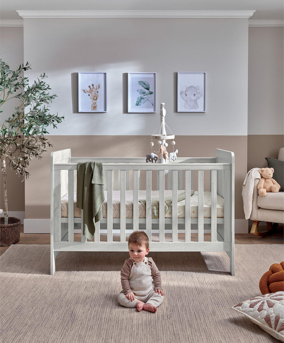 Mamas and papas 2024 cot bed atlas