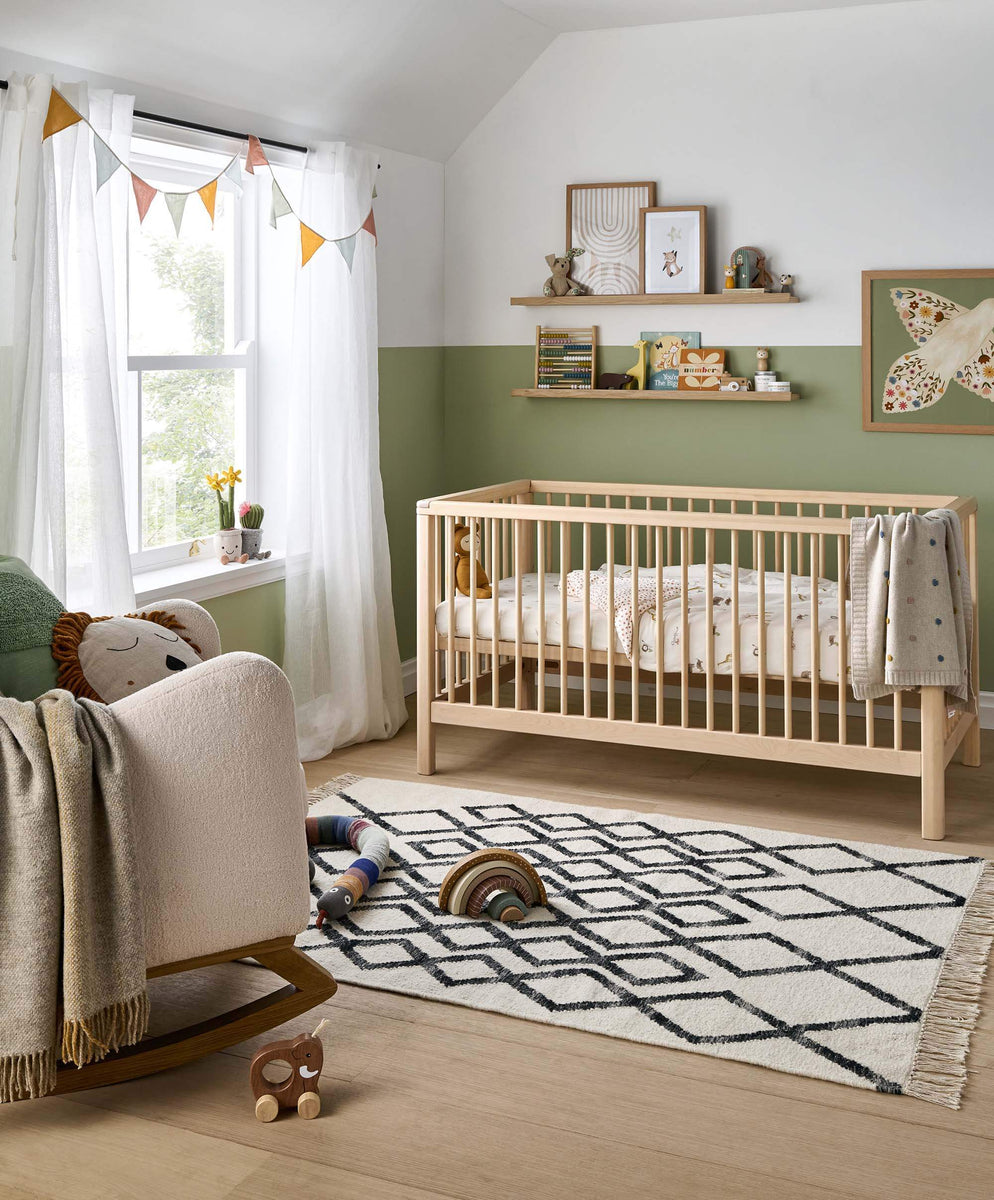 Pocket spring 2024 crib mattress