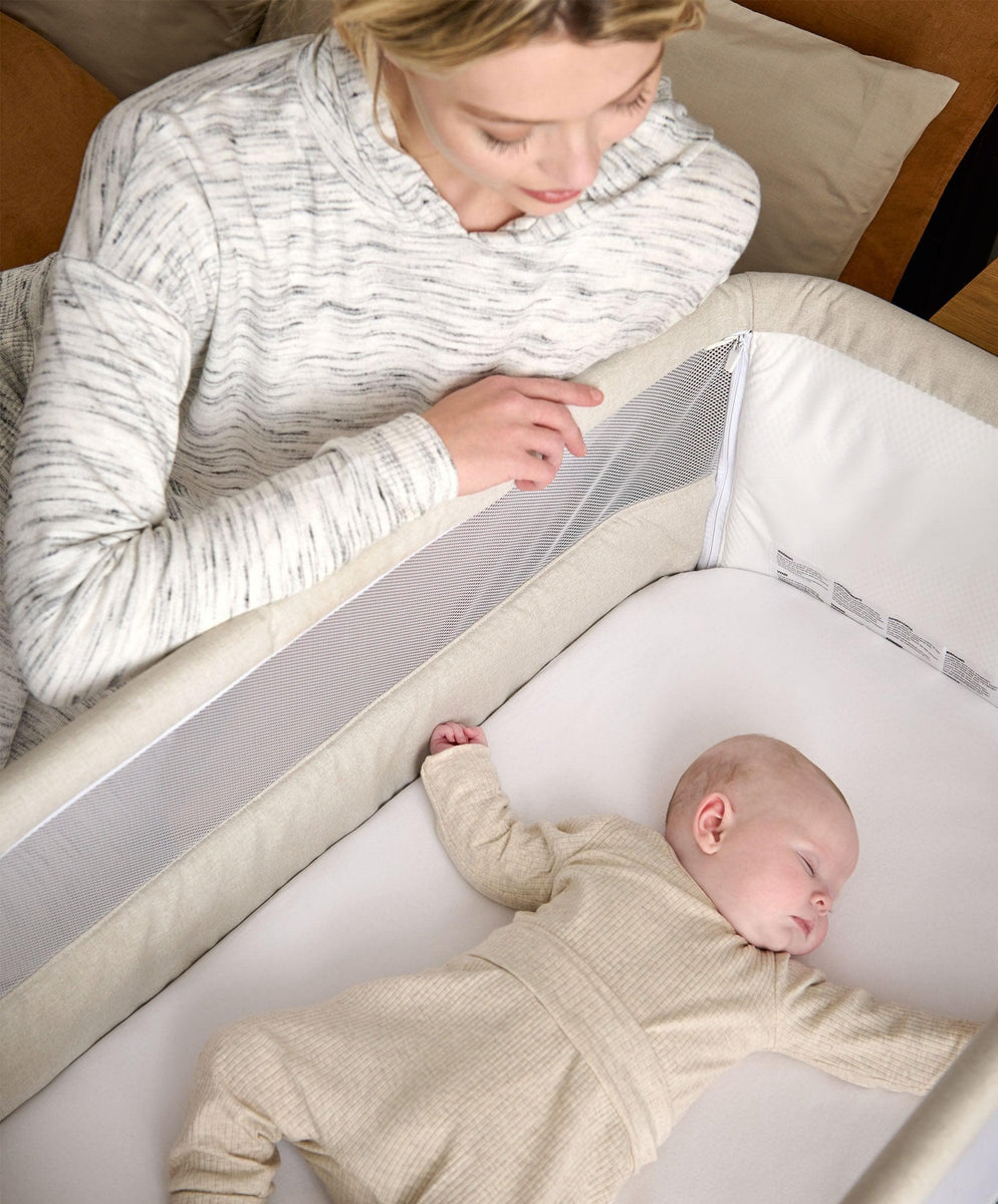 Lua Crib Fawn Sheet Bundle - White – Mamas & Papas UK