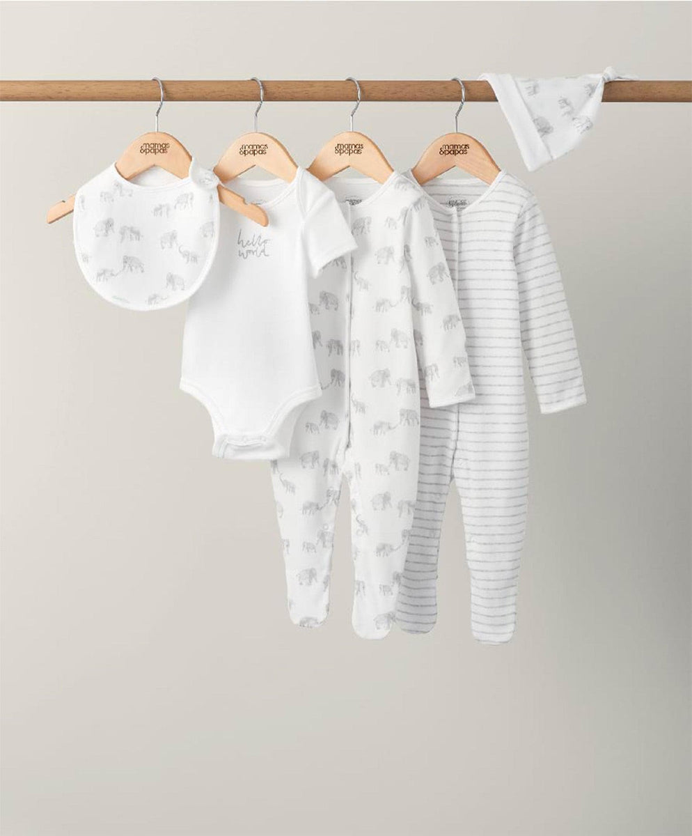 Elephant baby grow hot sale next