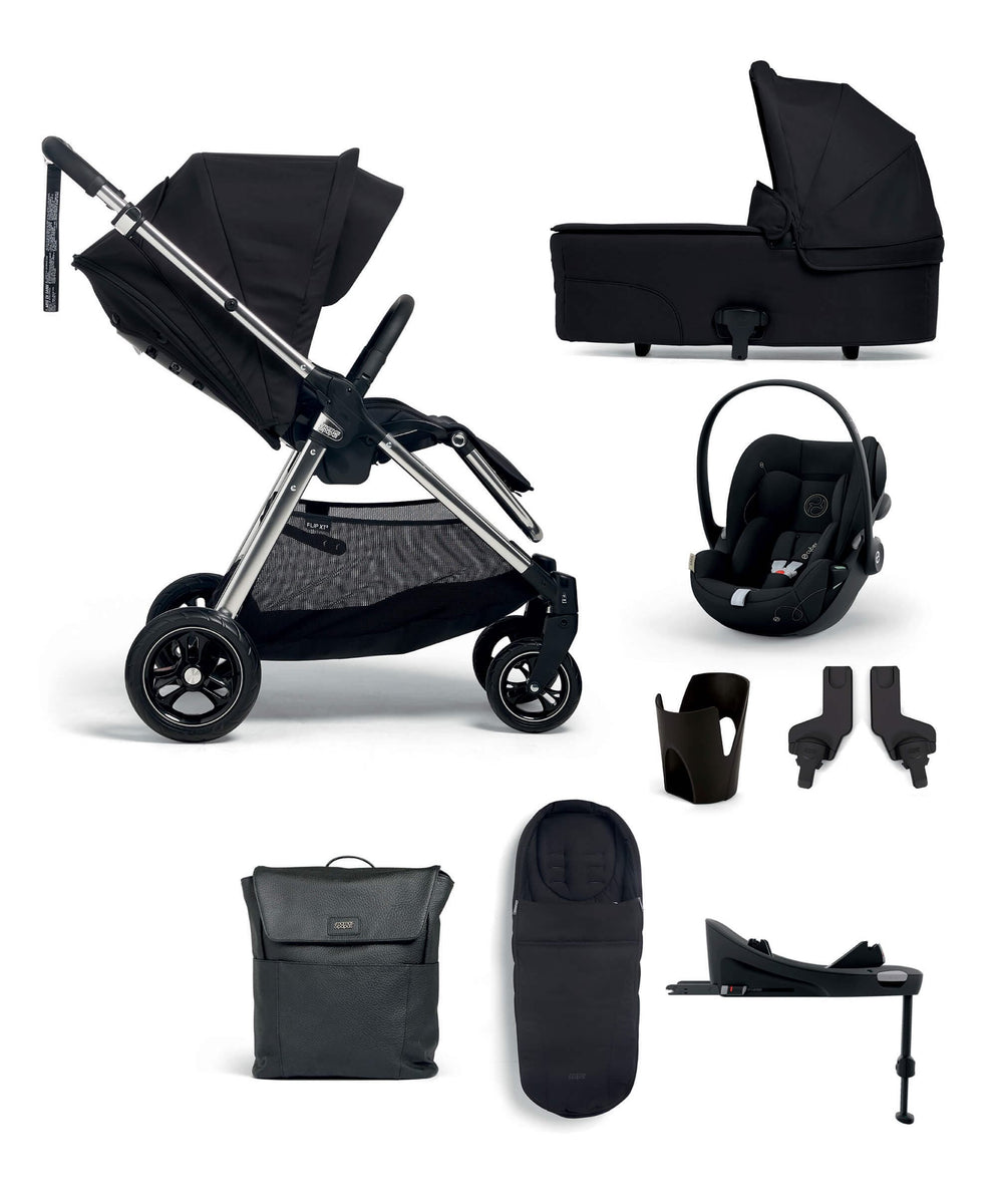 Mamas and papas store flip xt3 travel system