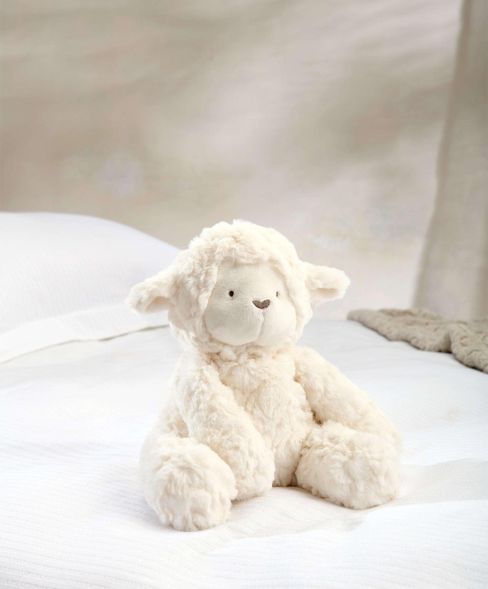 Stuffed baby lamb on sale