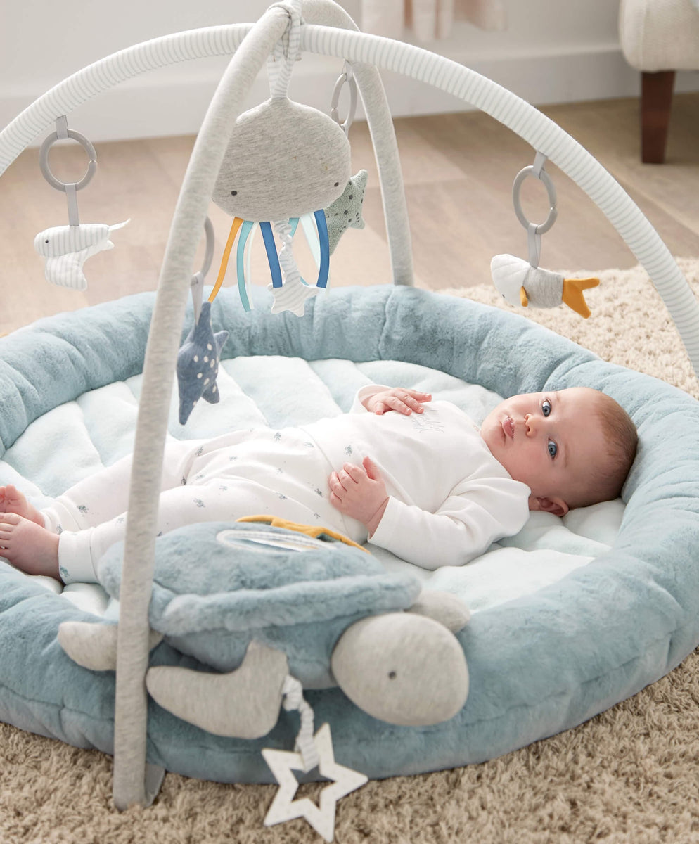 Modern baby best sale activity gym