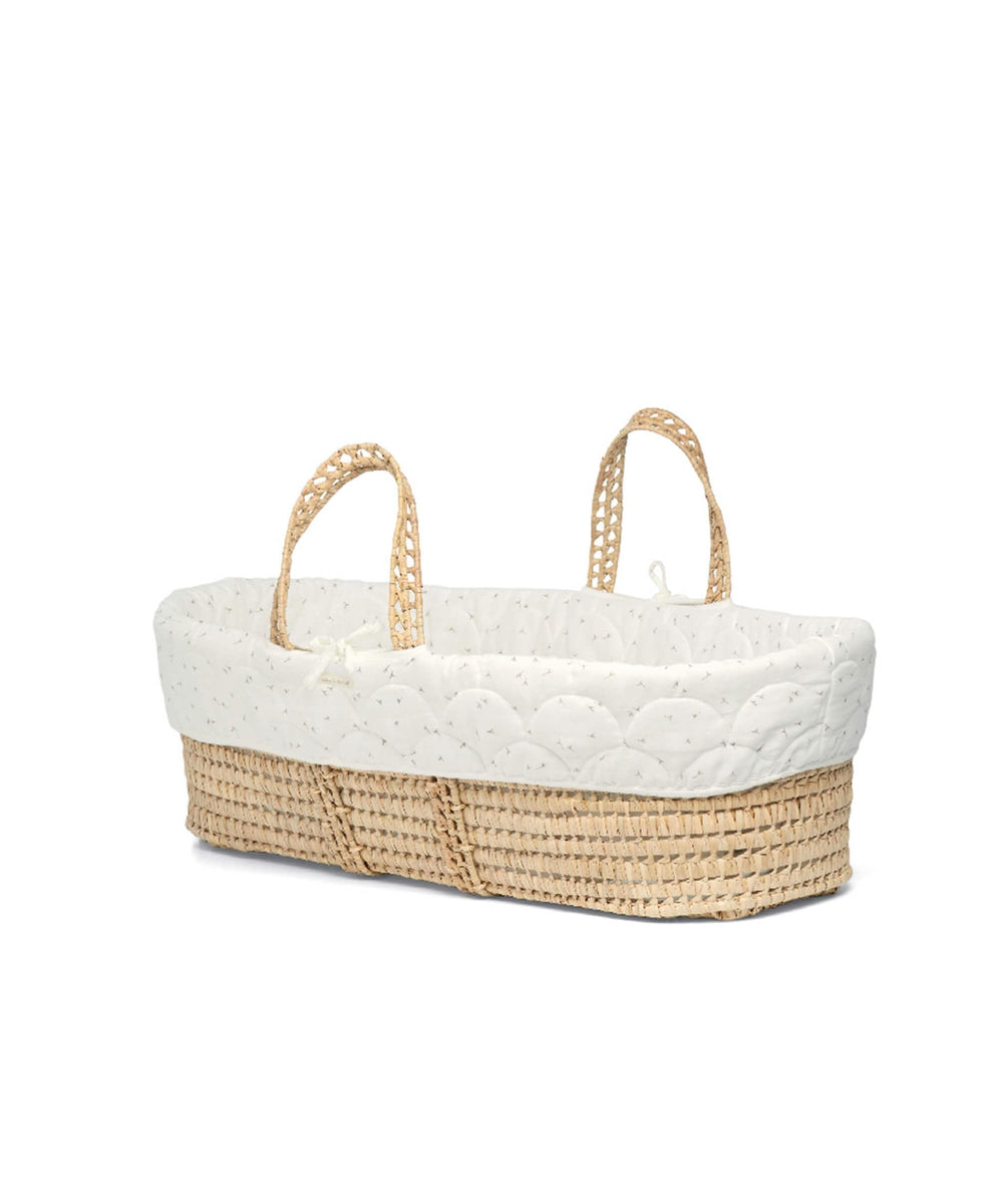 Tadpoles organic palm leaf moses cheap basket