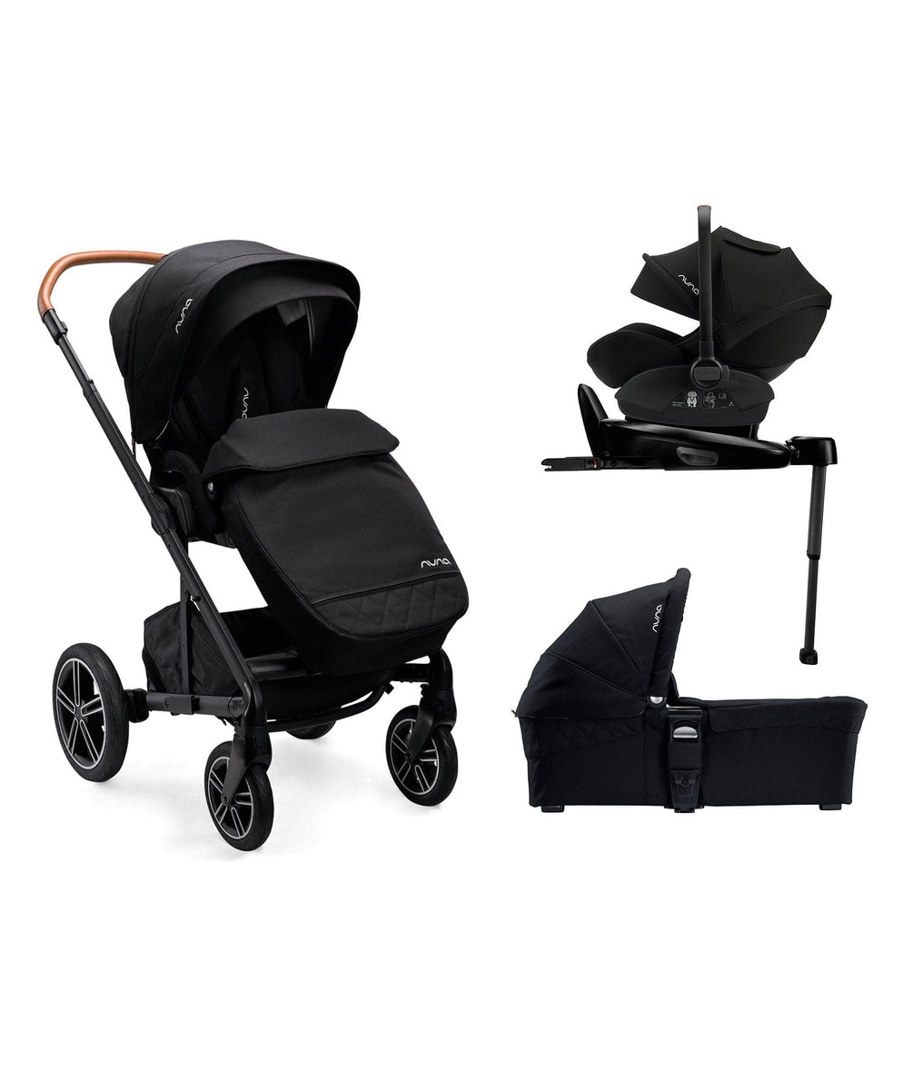 Nuna mixx hot sale travel system