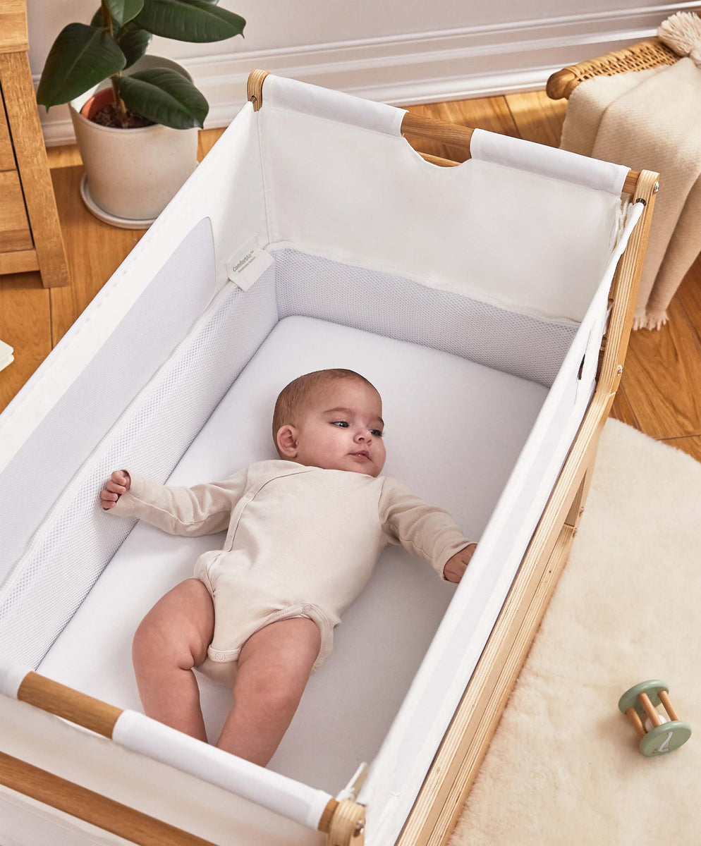 Snooze crib hot sale