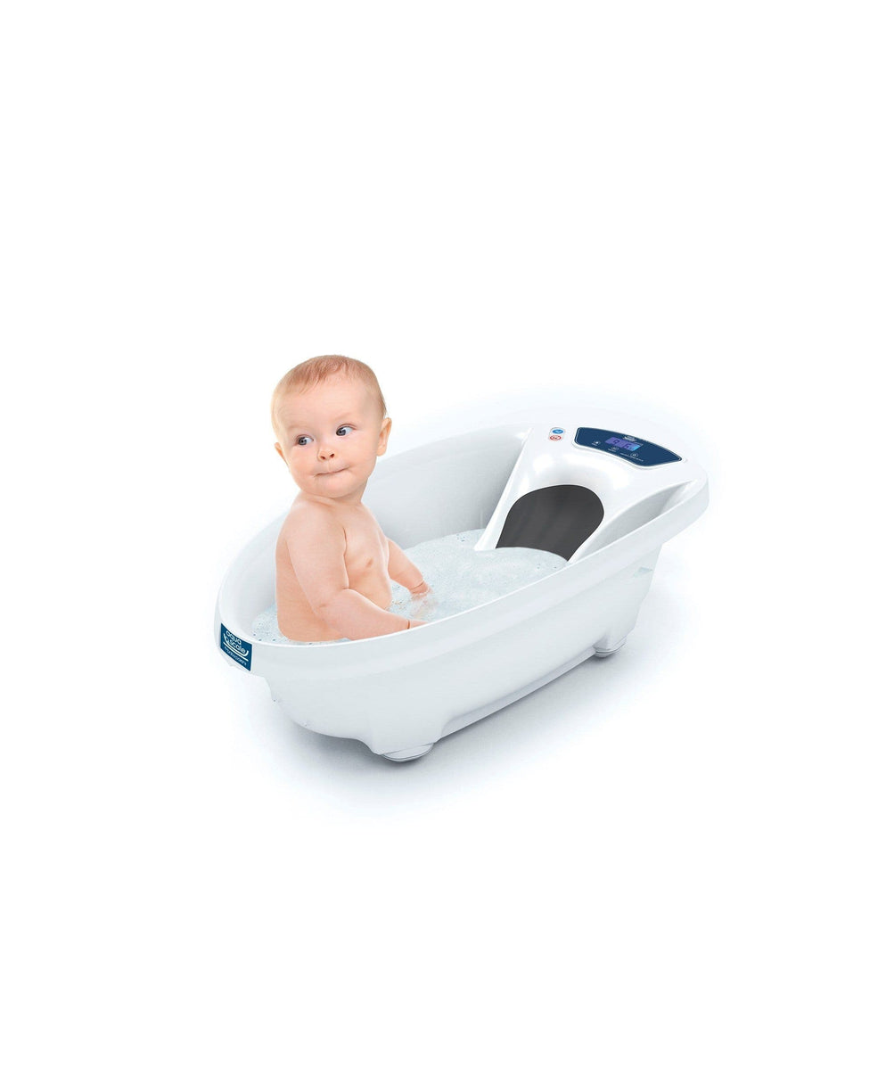 Aqua scale baby store tub