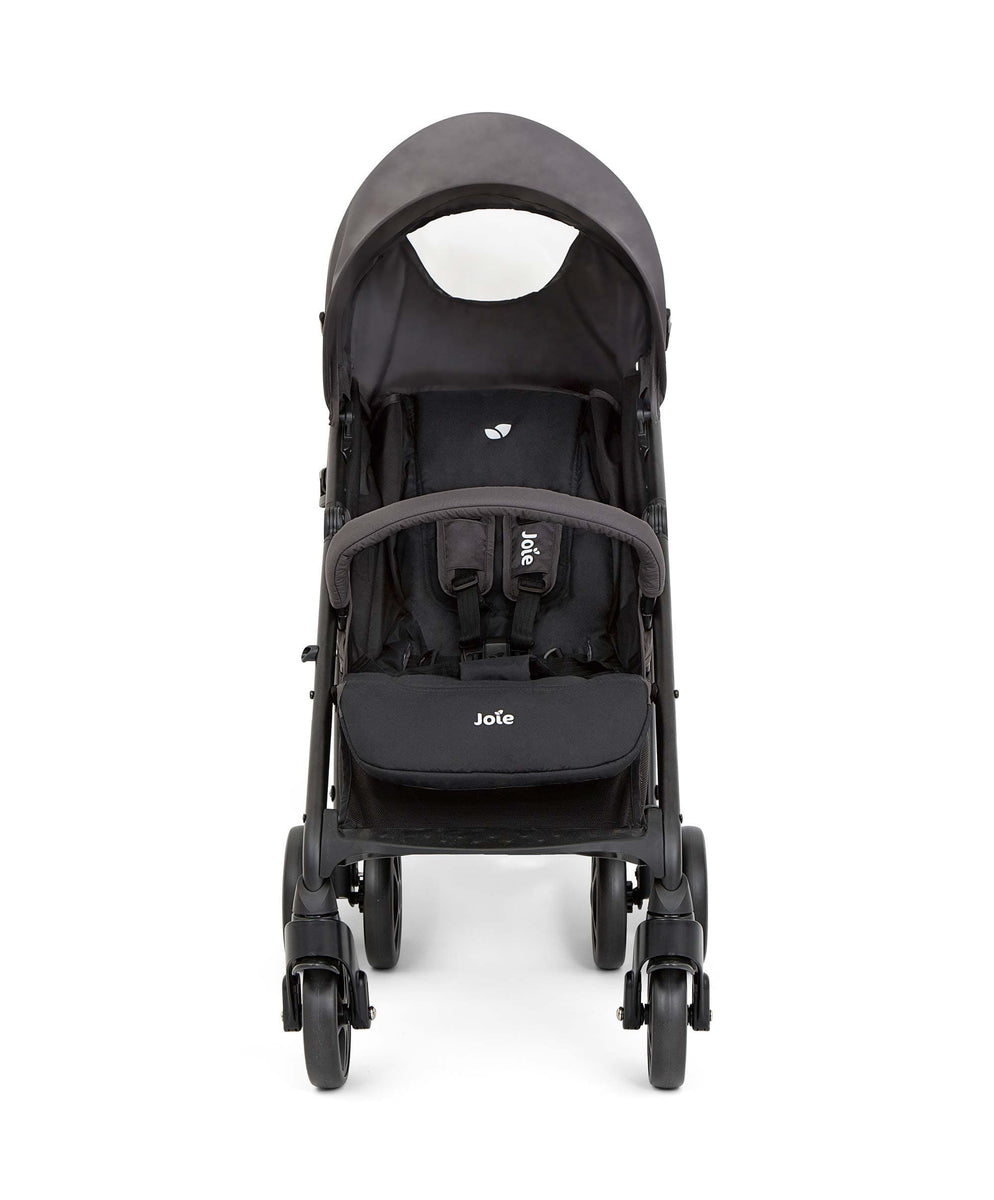 Joie brisk store travel system