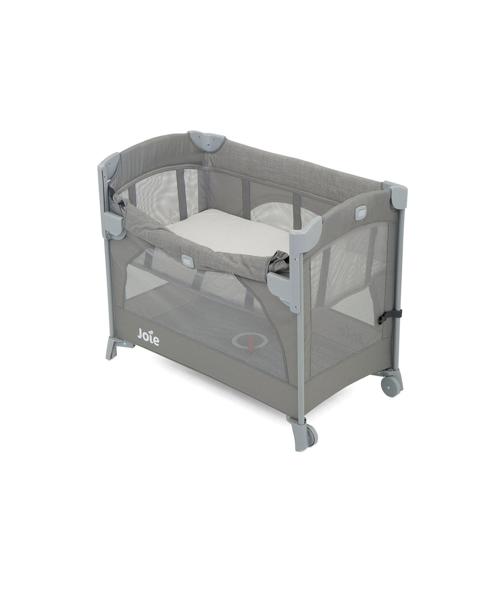 Joie kubbie sleep bedside travel clearance cot