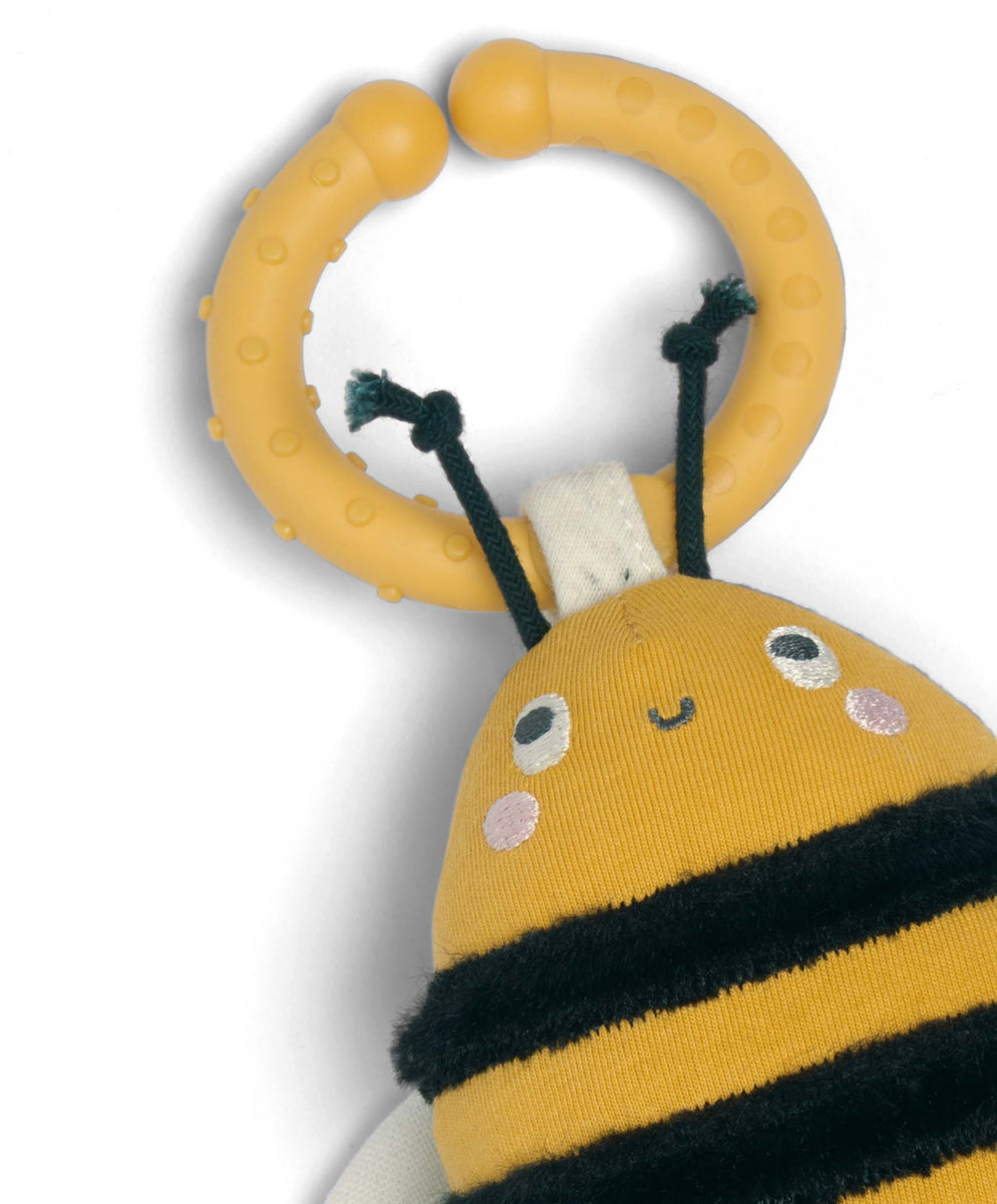 Bee Teething Travel Toy  Baby Toys & Gifts – Mamas & Papas UK