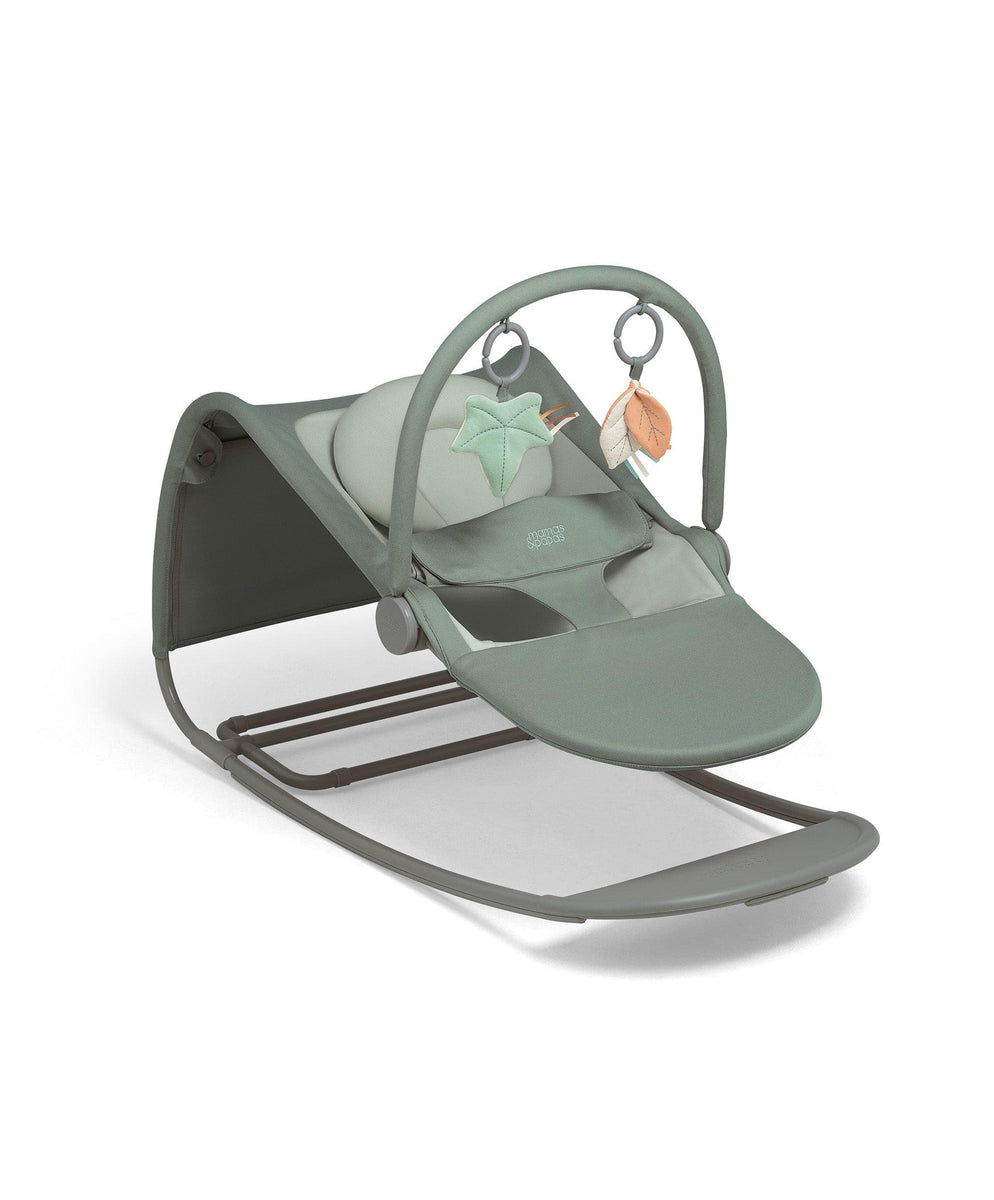 Fisher price hotsell cradle rocker