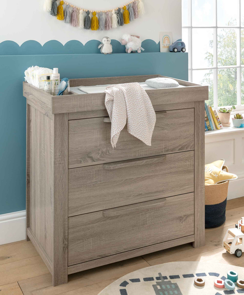 Kinderkraft changing cheap table dresser