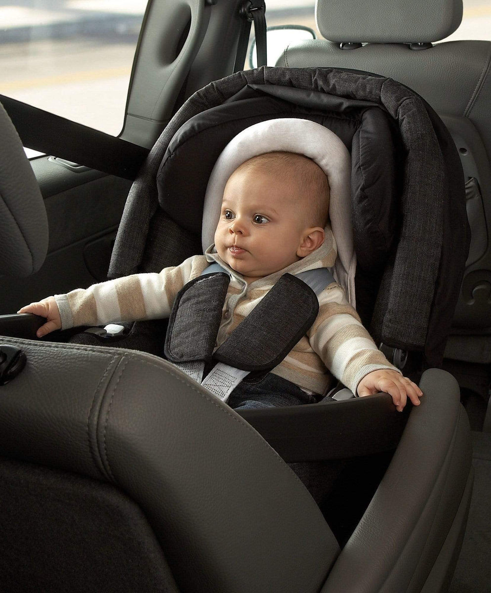 Child car seat head best sale