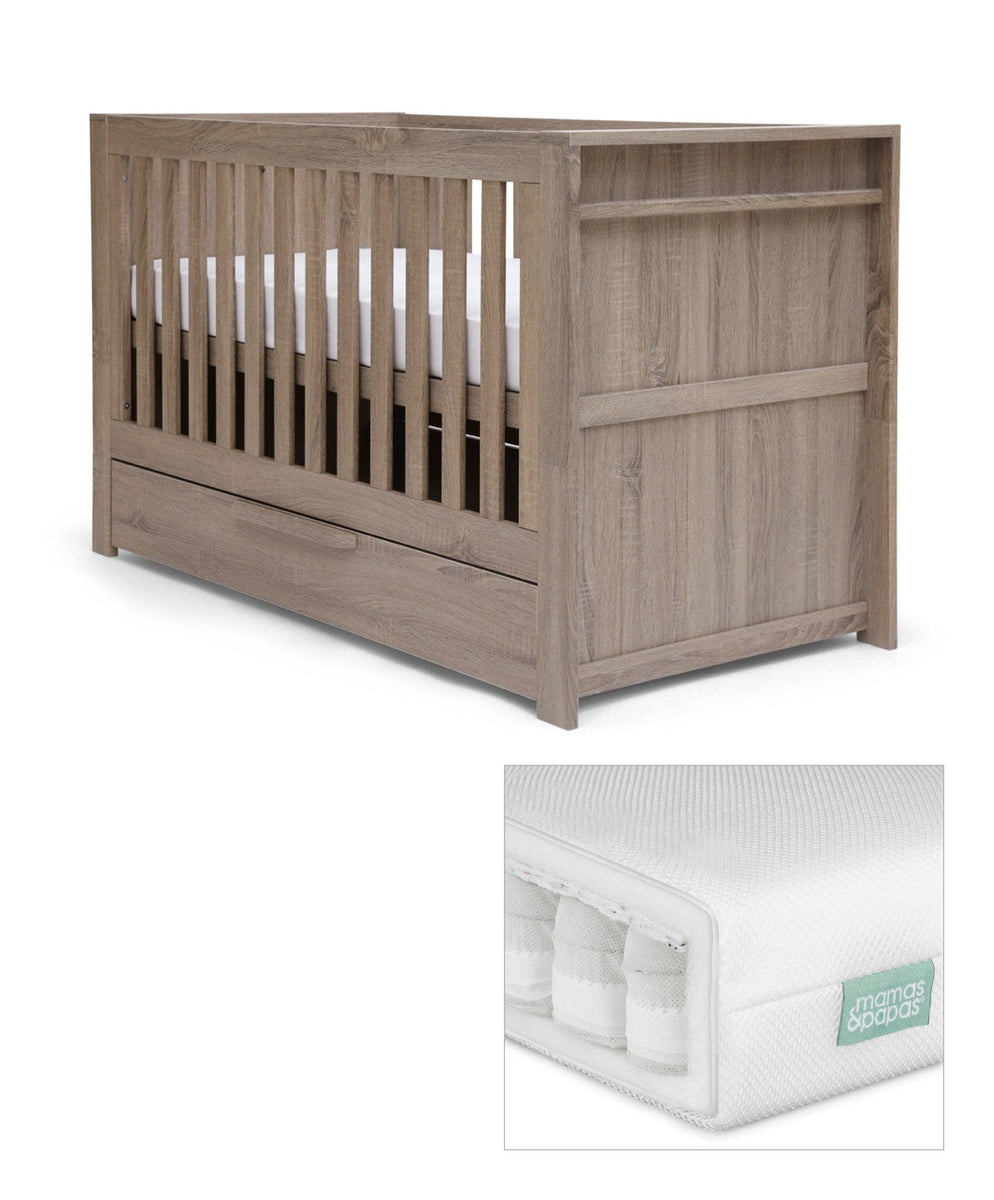 Mamas and papas cheap yale cot bed