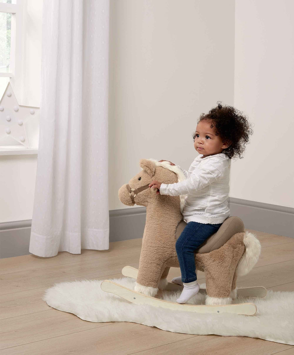 Mamas and papas hot sale rocking horse asda