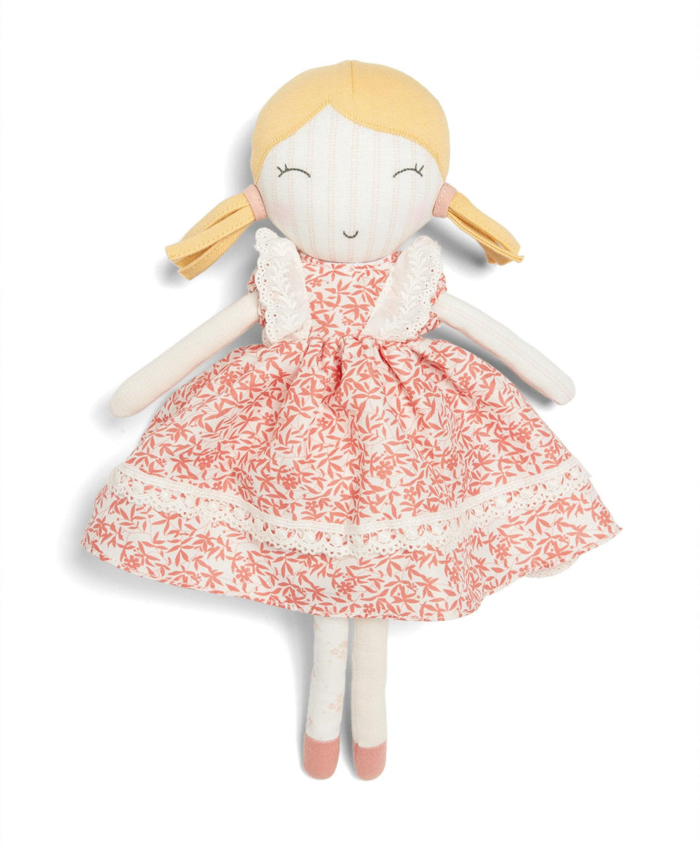 Laura Ashley Dress Up Doll - Lily