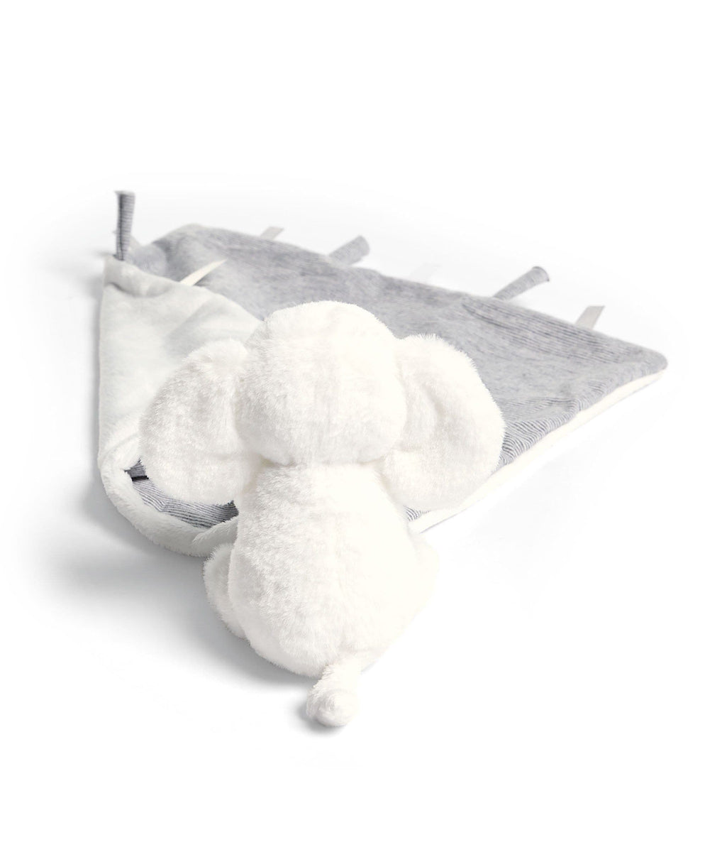 Elephant sales comforter toy