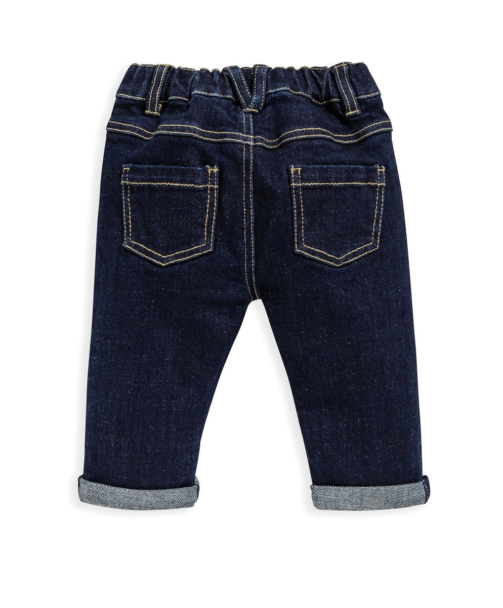 Baby girl denim store jeans