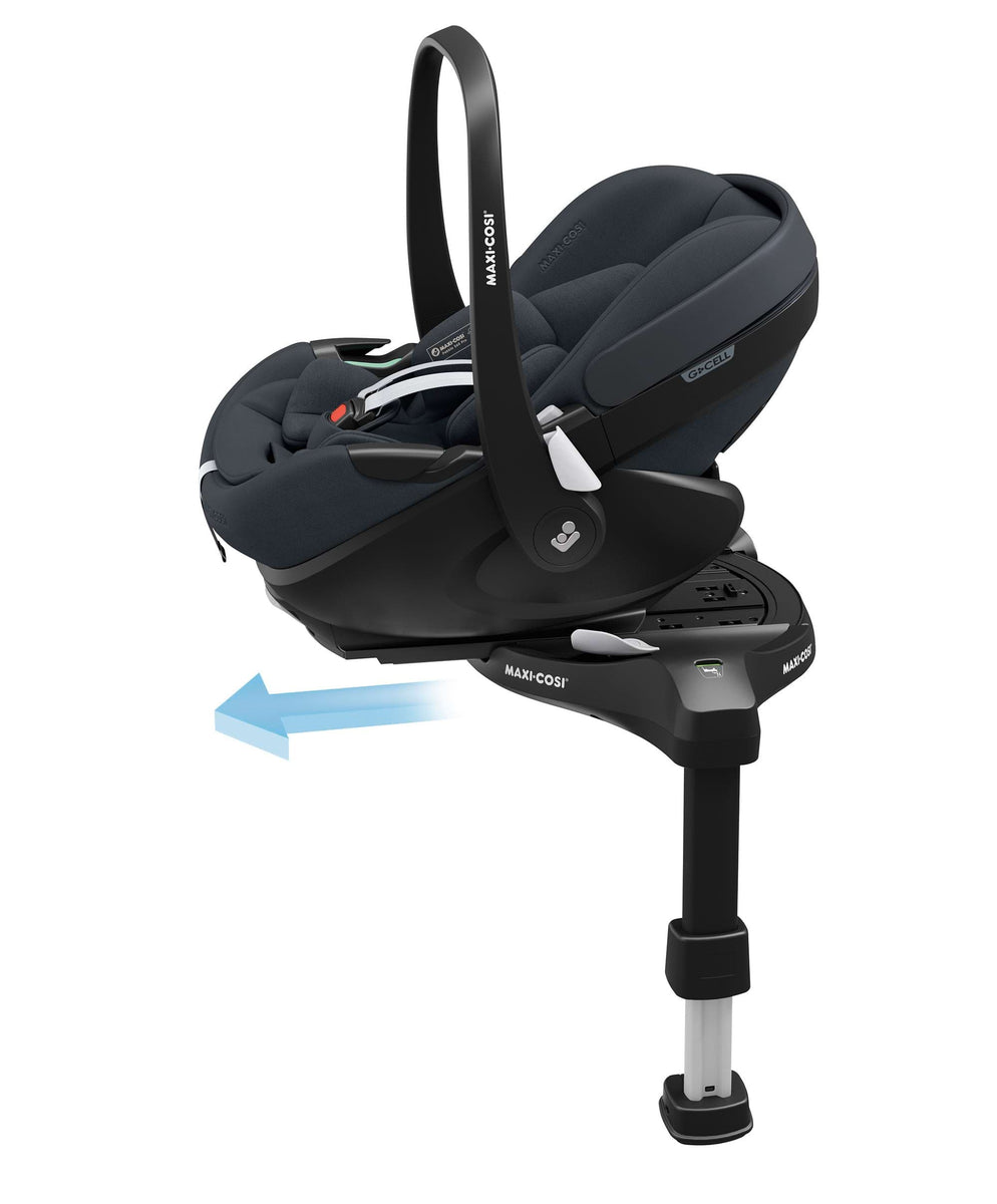 Maxi cosi pebble plus clearance pro