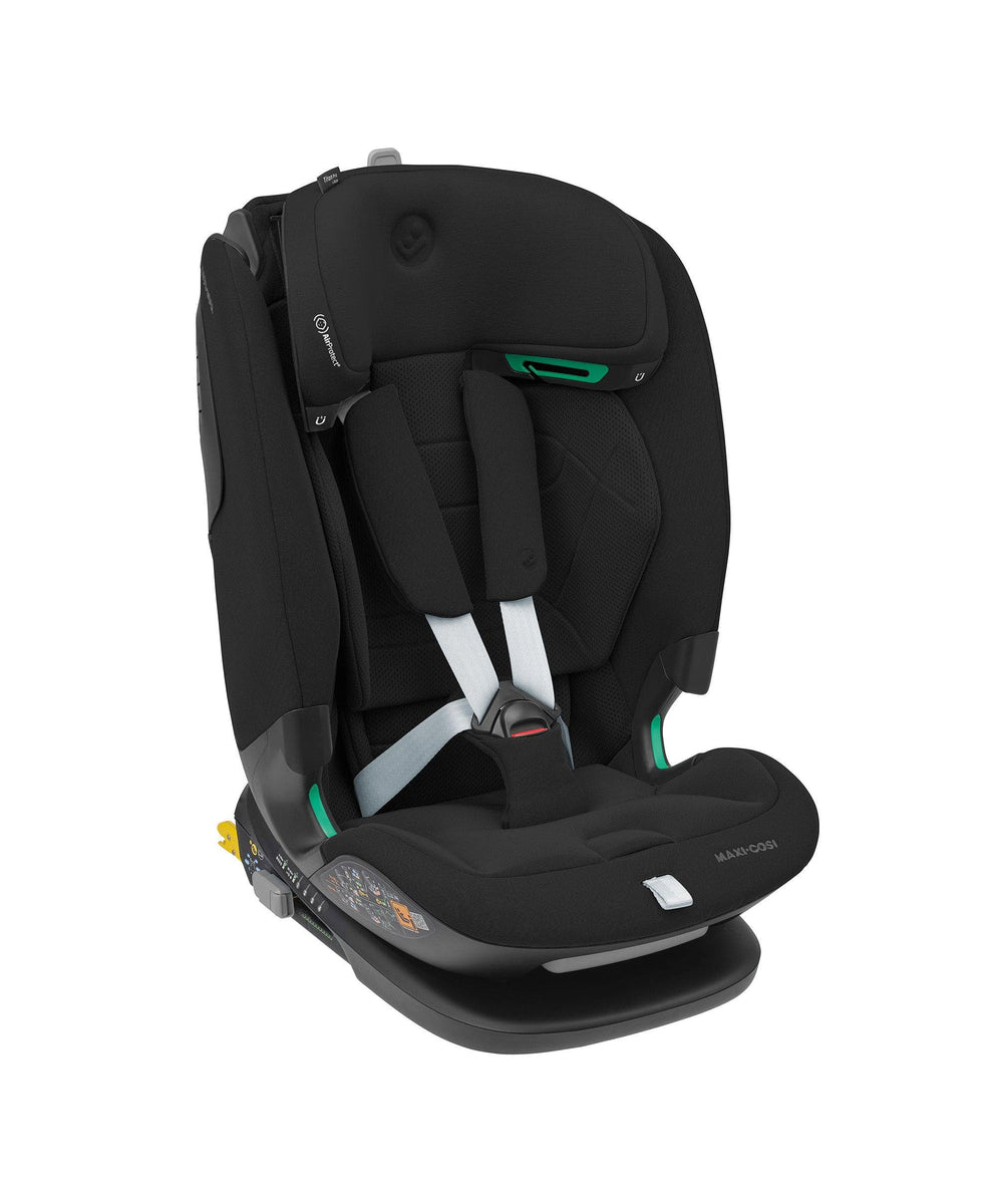 Maxi Cosi Titan Pro2 i Size Car Seat Authentic Black Mamas