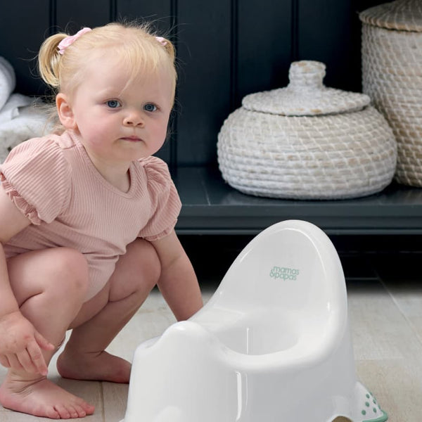 How to Start Potty Training