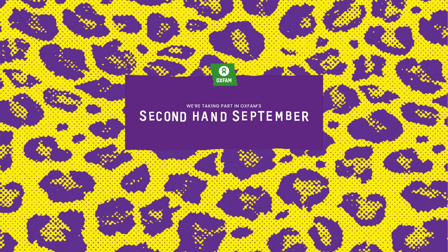 Join us this month in supporting Oxfam s Second Hand September Mamas Papas UK