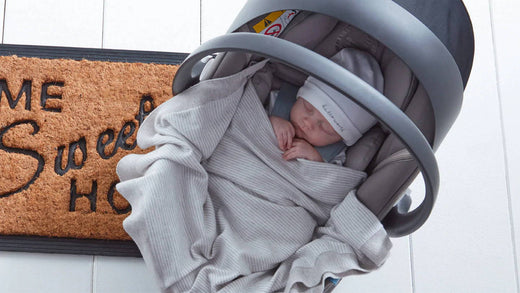 Choosing The Perfect Car Seat For Your Baby