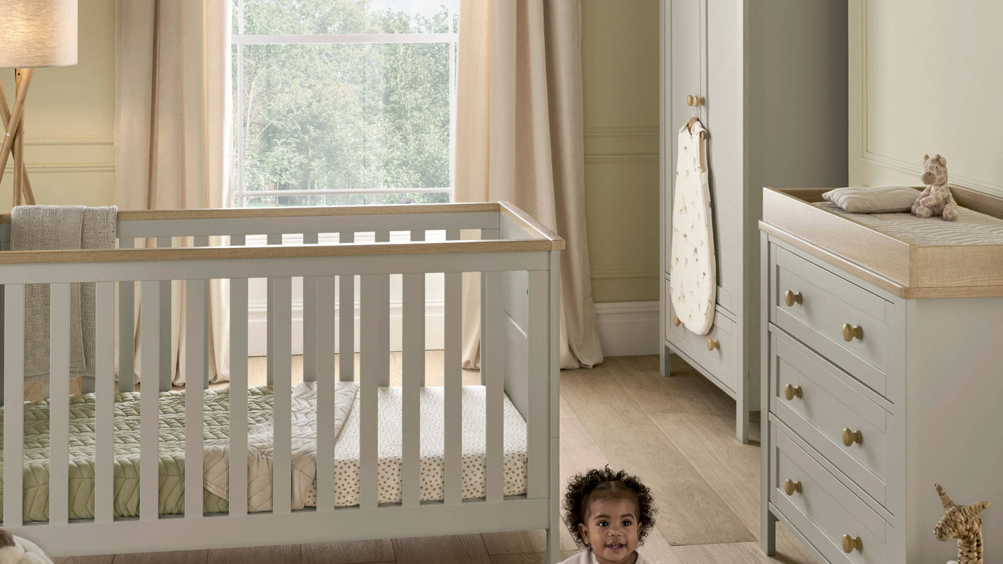 10 Tips for Preparing Your Home for a New Baby