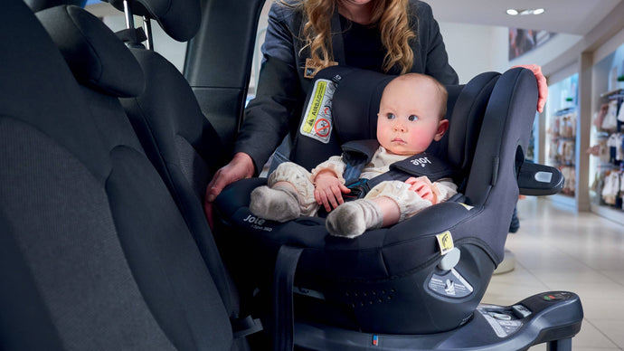 The best baby and toddler car seats of 2024