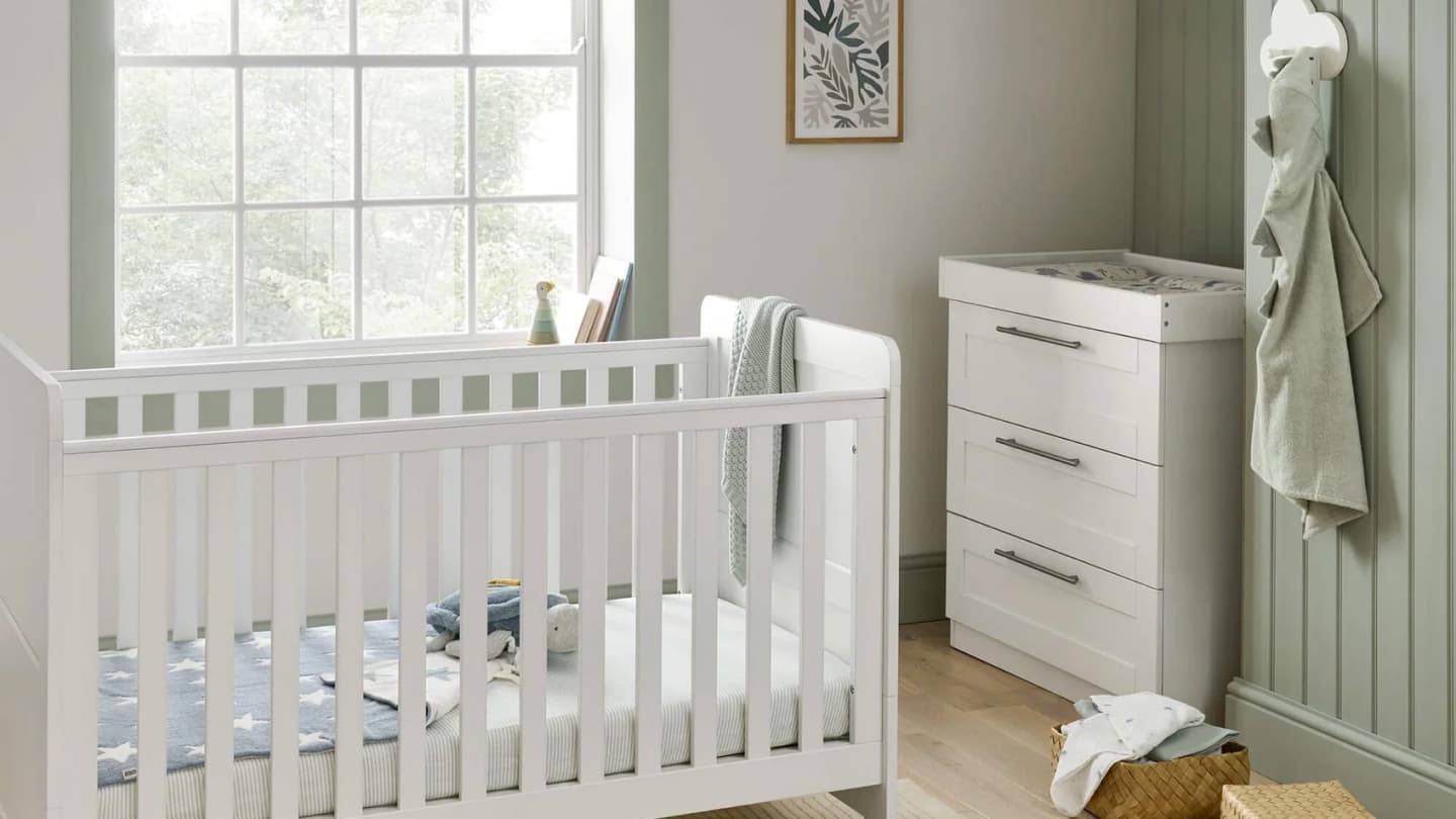 Best deals shop on nursery furniture