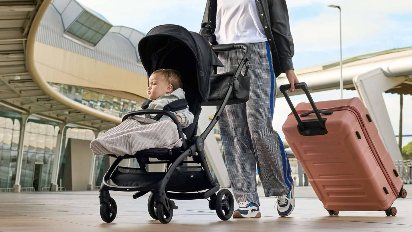 Which travel stroller is right for your family holiday Mamas Papas UK