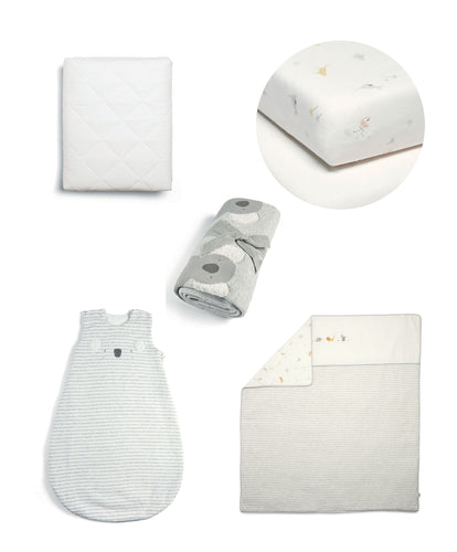 Nursery Bundle (5 Pieces) Wildly Adventurous