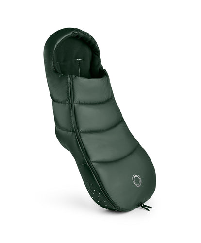 Bugaboo Fox 5 Noir Footmuff – Midnight Green