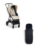 Libro Stroller Bundle with Footmuff – Morrell