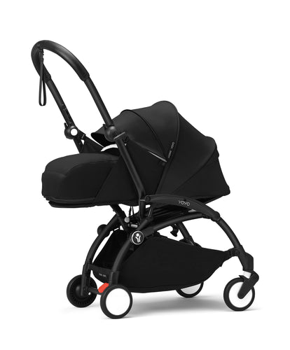 Stokke® YOYO³ 0+ Newborn Pack - Black