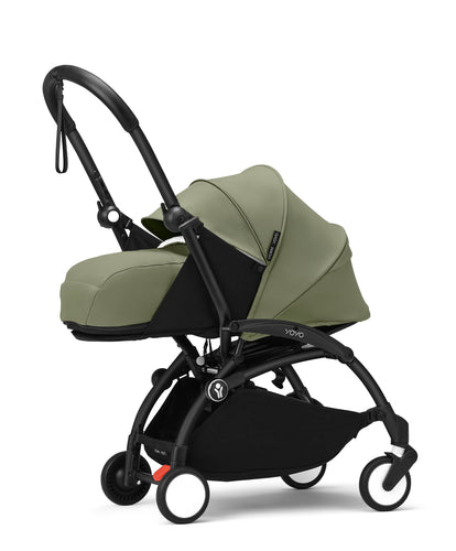 Stokke® YOYO³ 0+ Newborn Pack - Olive