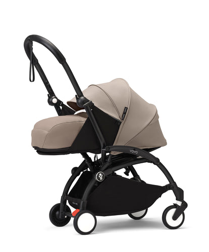 Stokke® YOYO³ 0+ Newborn Pack - Taupe