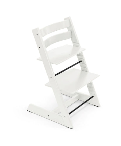 Tripp Trapp Highchair - White