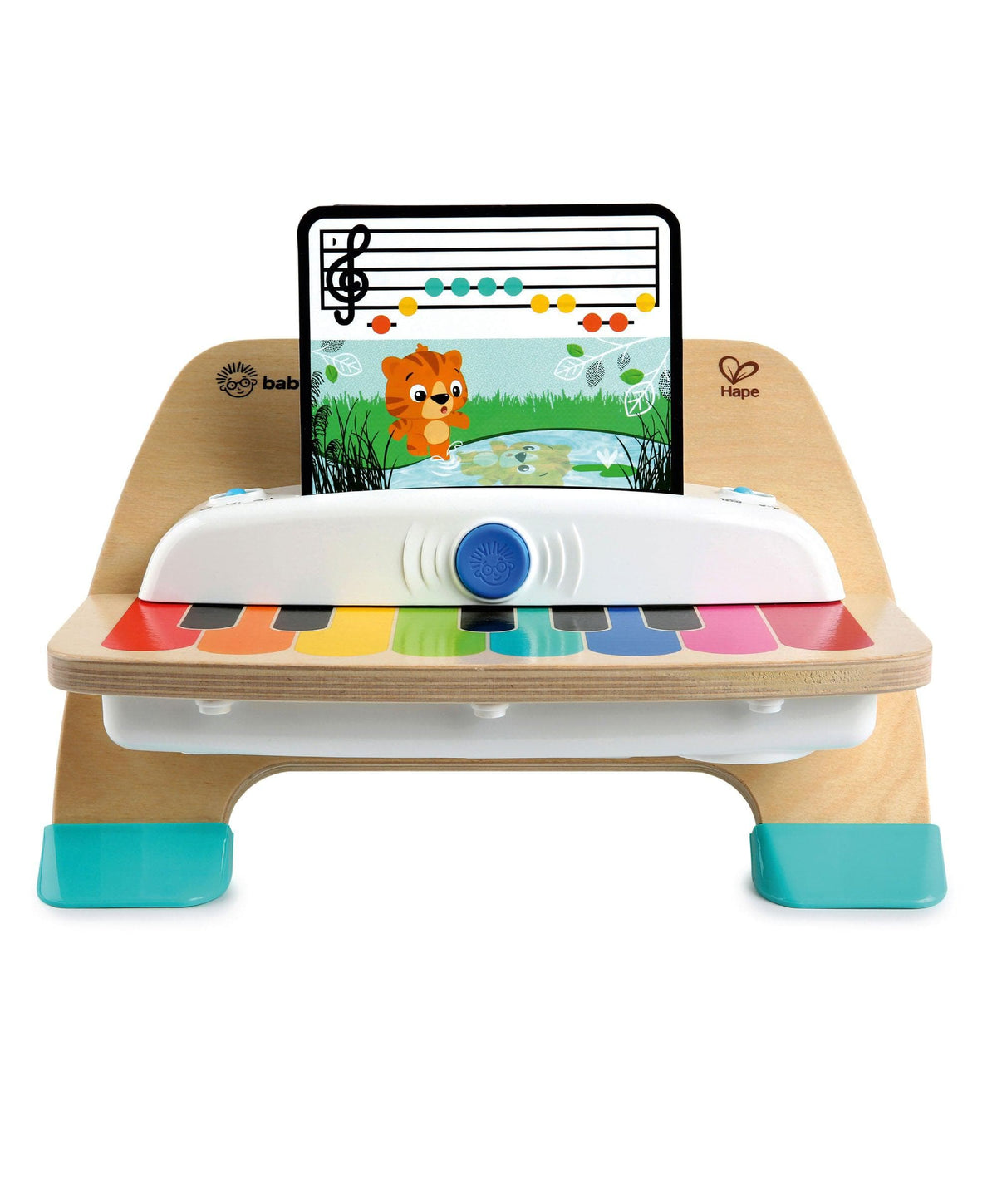 Hape piano magic touch 2025