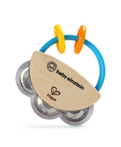 Baby Einstein Activity Toys Baby Einstein Tiny Tambourine