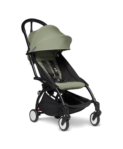 Babyzen BABYZEN YOYO² Stroller & 6+ Colour Pack - Olive