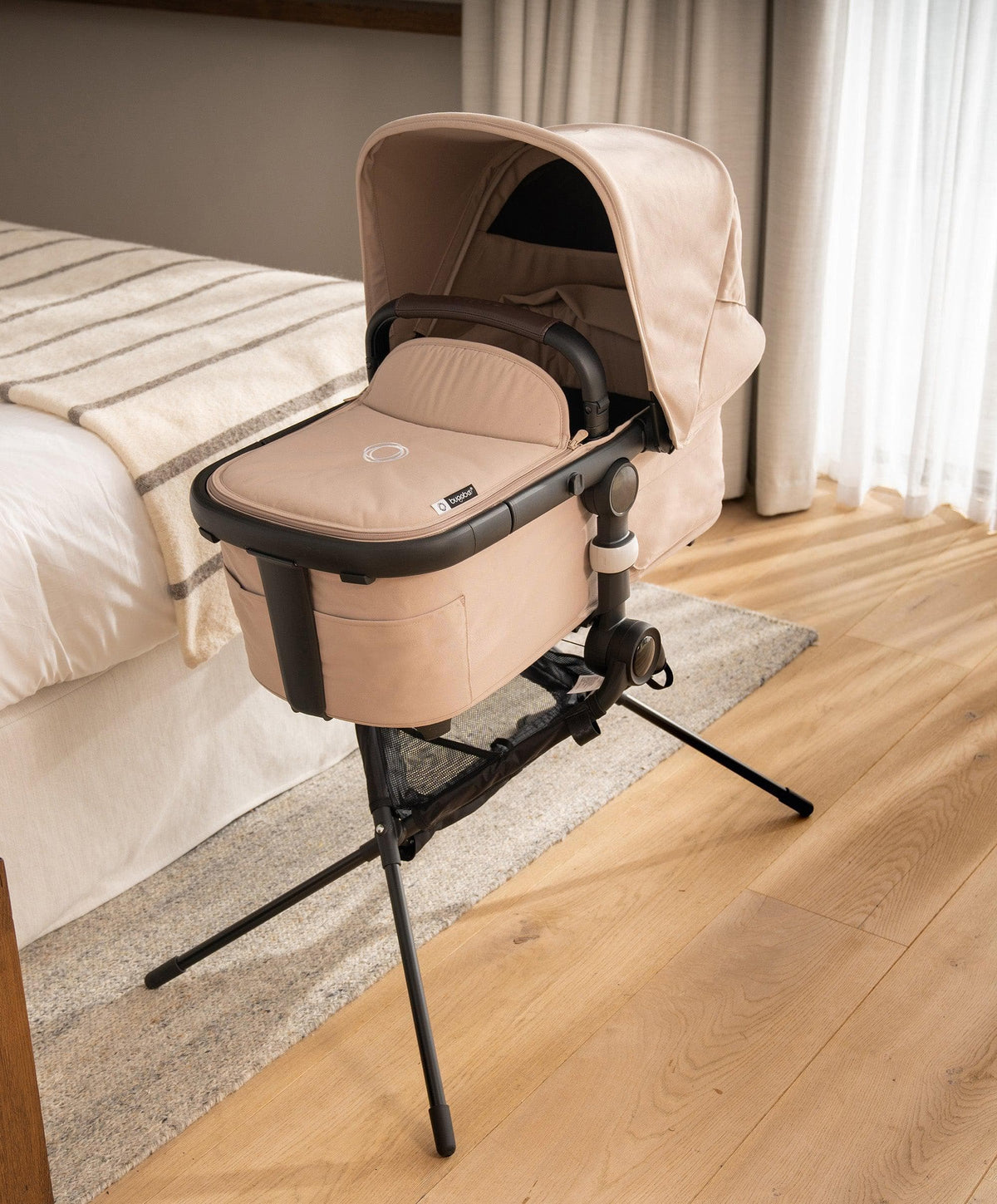 Bugaboo stand for bassinet hotsell